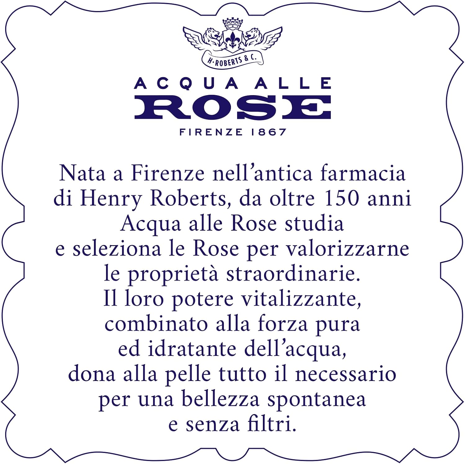 Thumbnail 1 de Acqua alle Rose Tonico Viso 300 ml