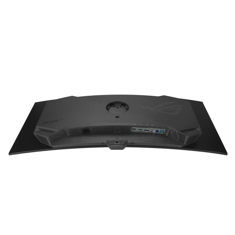 Detalle de ASUS ROG Strix XG34WCDG 34 monitor QD-OLED