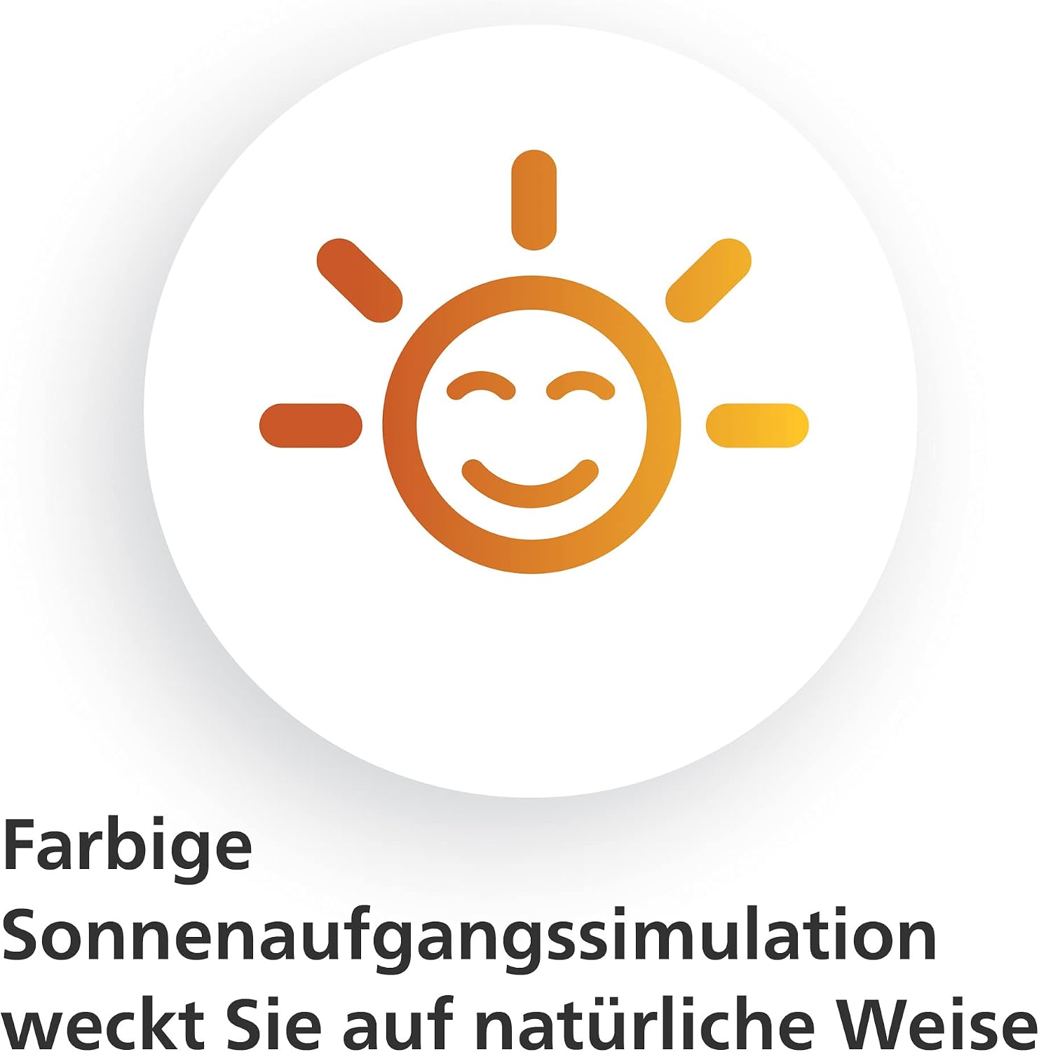 Thumbnail 4 de Philips Wake-up Light HF3519 Tageslichtwecker