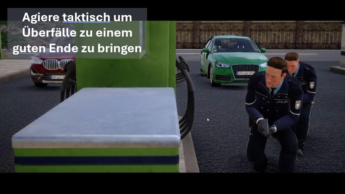 Detalle 2 de Autobahn-Polizei Simulator 3 voor PlayStation 5