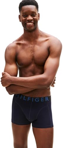 Thumbnail 3 de Tommy Hilfiger Calzoncillos Trunks keyword Pack 3 XS