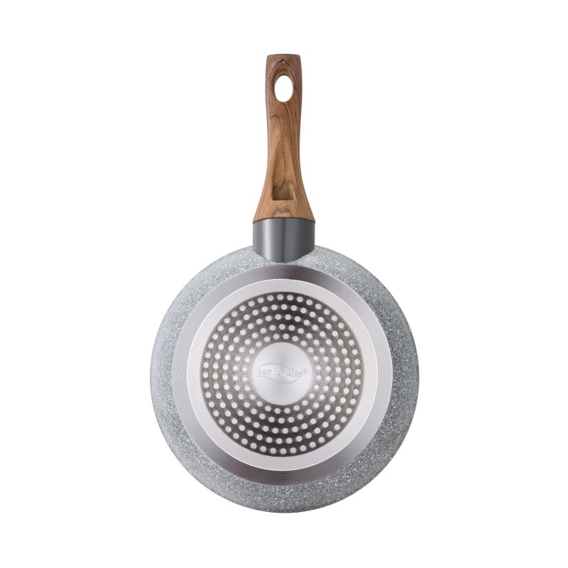 Detalle de San Ignacio Daimiel Sartén de aluminio 22 cm