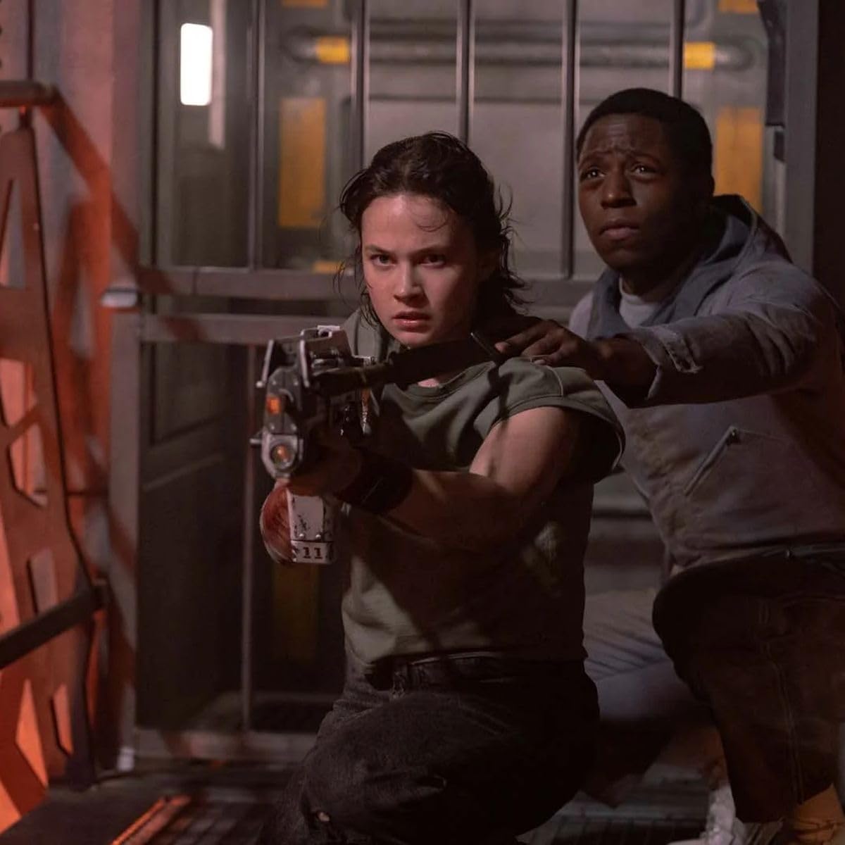 Thumbnail 1 de Alien : Romulus BD 20th Century Studios