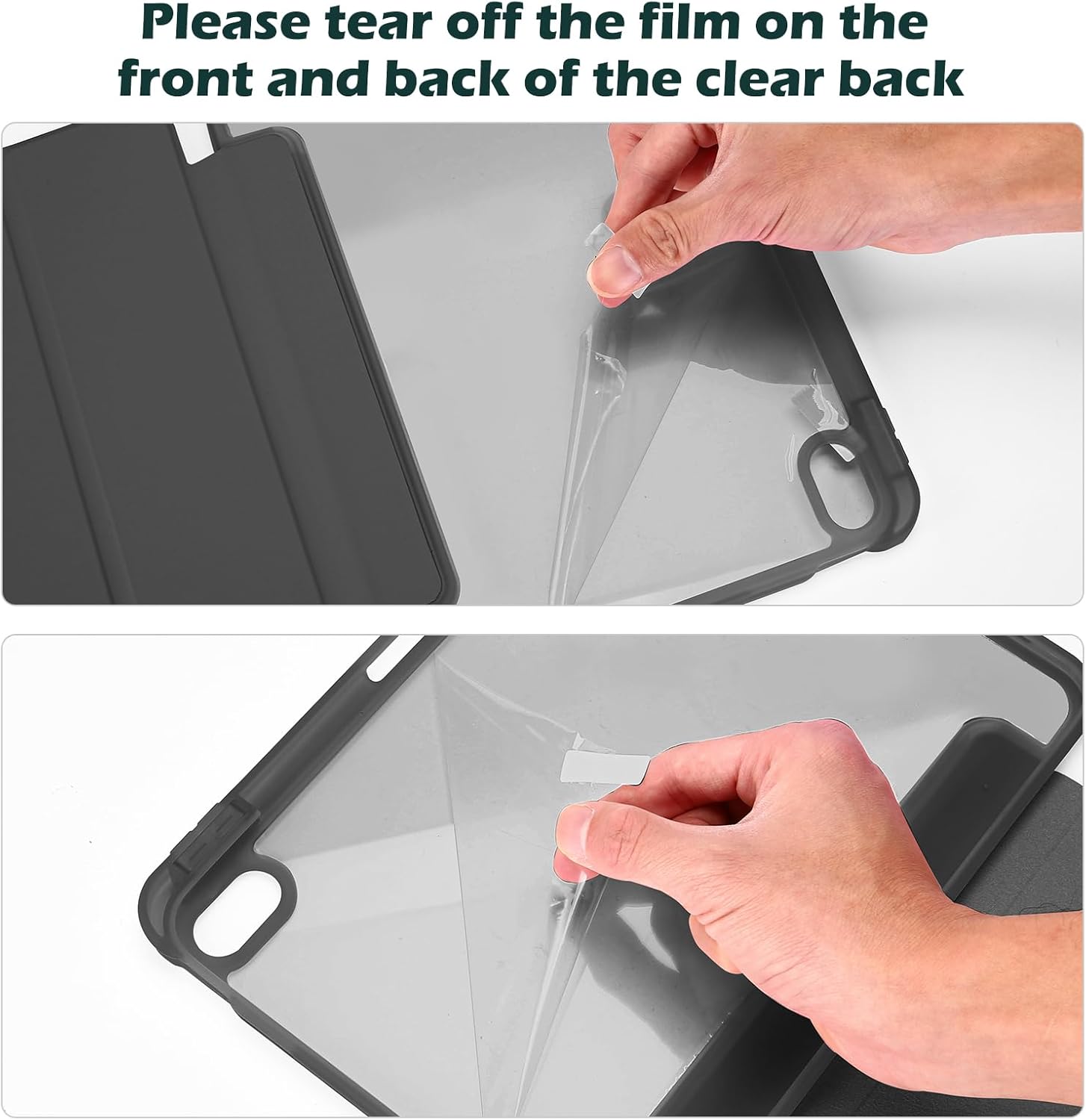 Thumbnail 6 de ProCase Hülle für iPad 11" mit Stifthalter