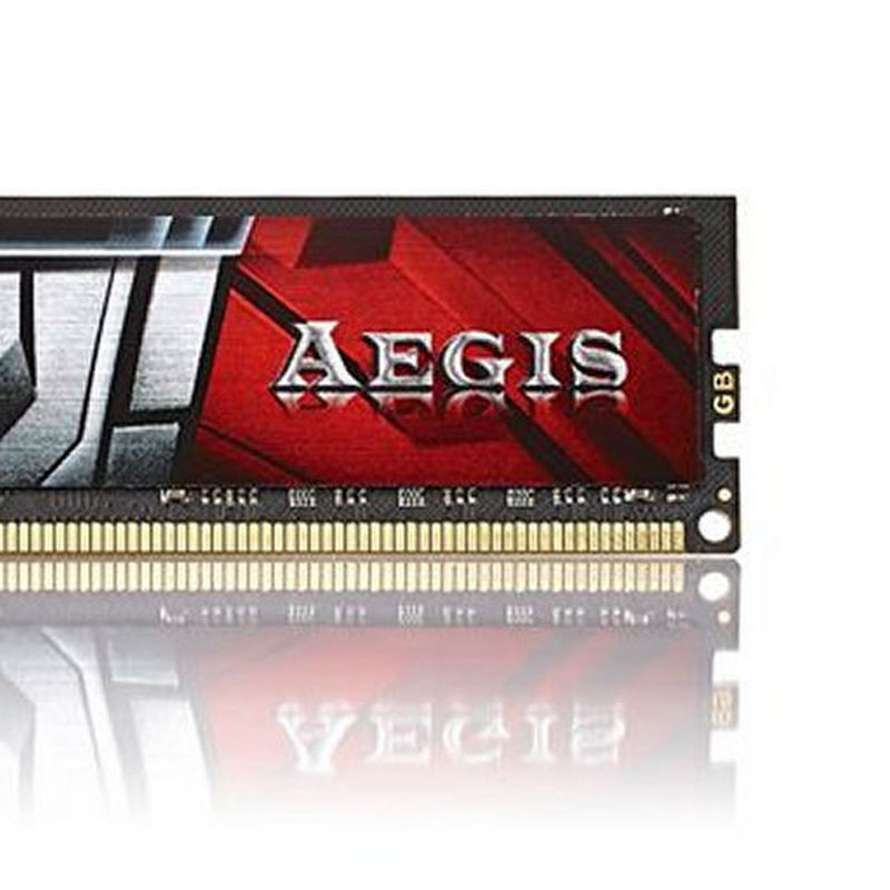 Thumbnail 1 de G.Skill Aegis DDR3 1600 8 GB CL11 🖥