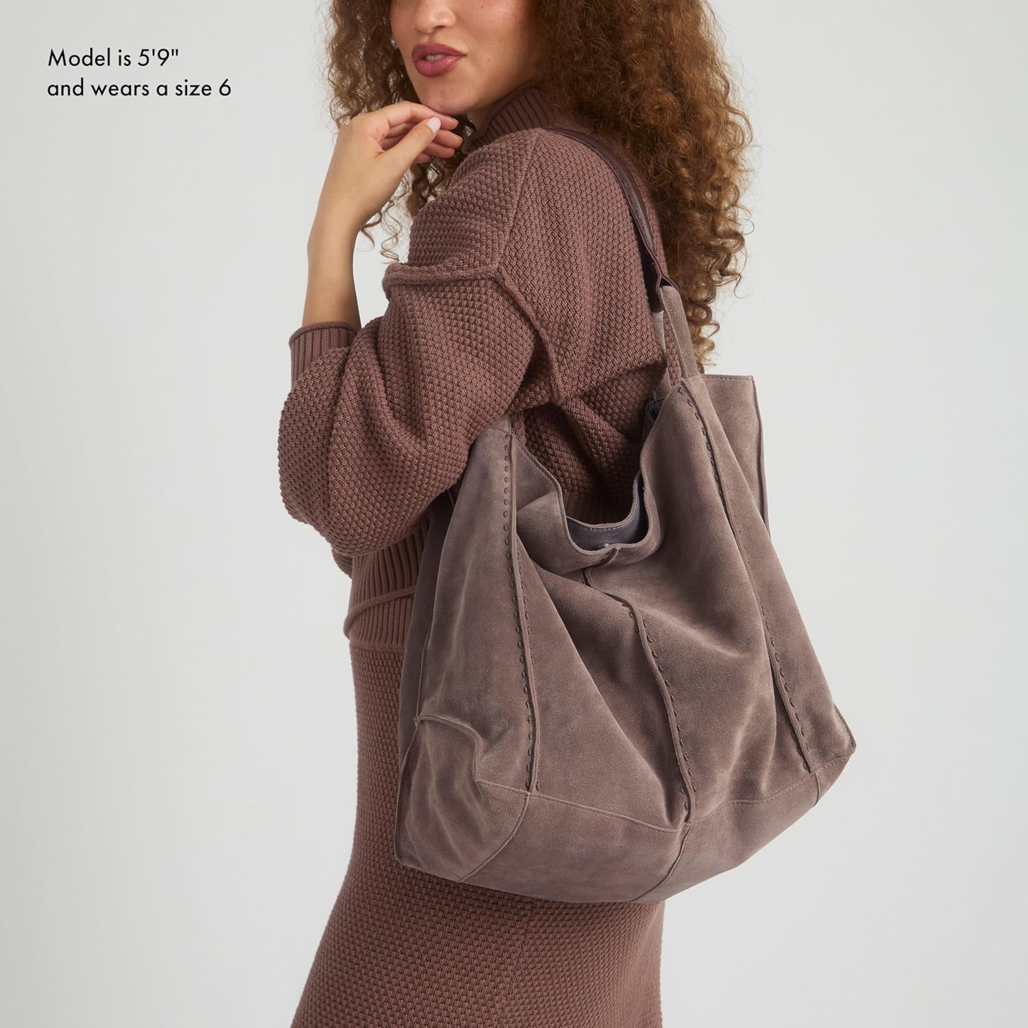 Thumbnail 1 de The Sak Los Feliz Large Tote Bag – A Roomy Everyday & Travel Purse