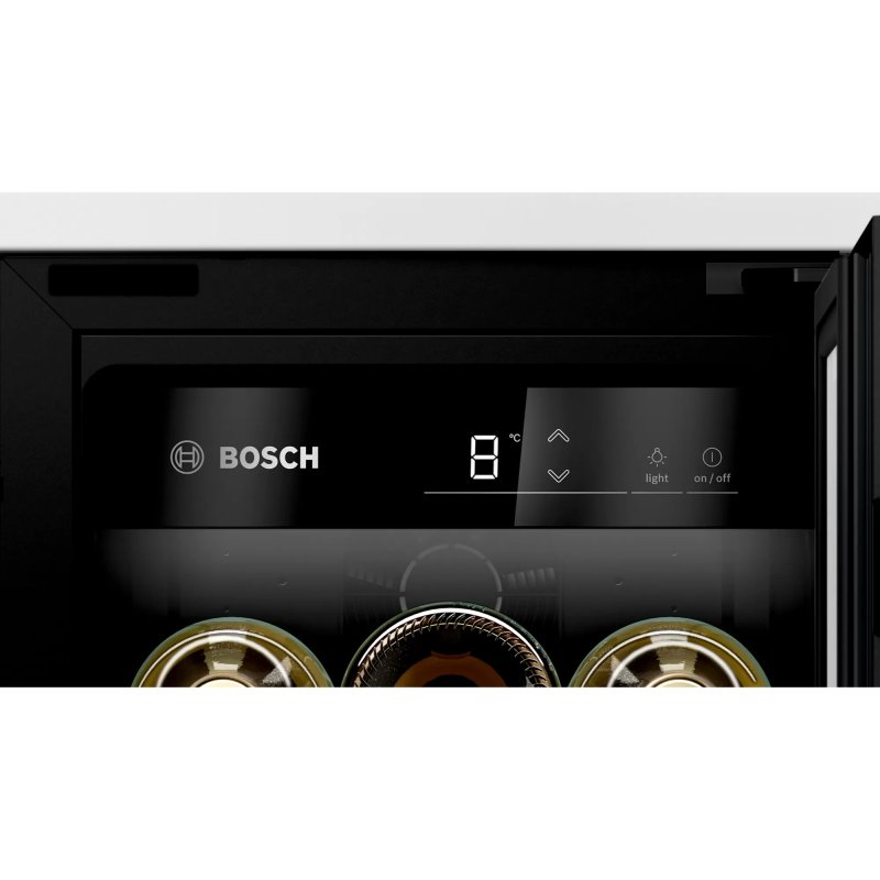 Thumbnail 3 de Bosch KUW20VHF0 Vinoteca 21 botellas, negra