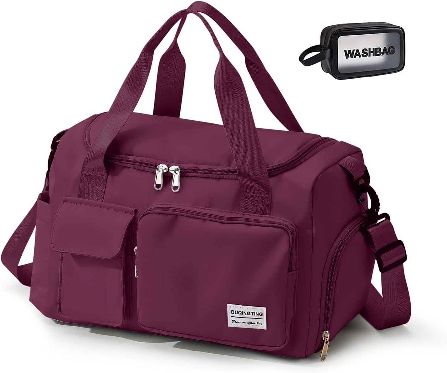 Detalle 2 de Small Gym Bag for Women