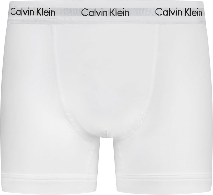 Thumbnail 4 de Calvin Klein Calzoncillos bóxer Trunks pack 3, talla M