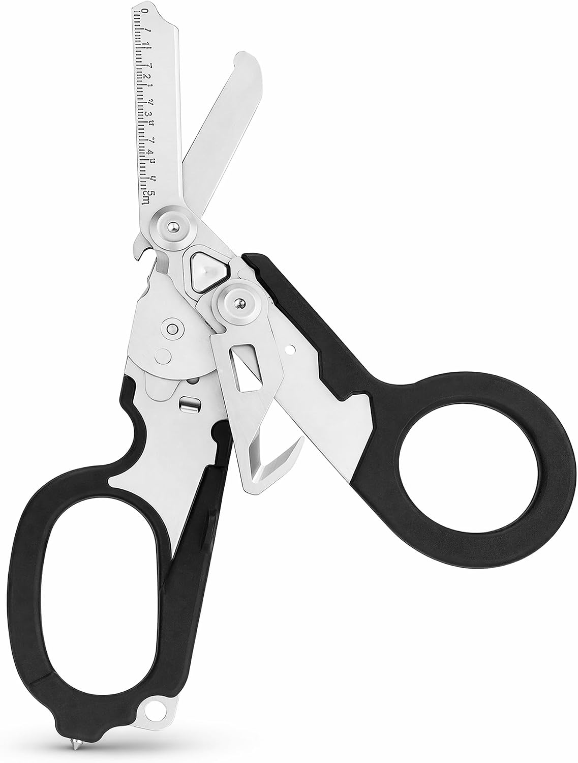 Thumbnail 1 de Elegital emergency shears, stainless steel
