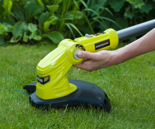 Thumbnail 3 de RYOBI Tête Double Lames Dentelées RAC155 pour Coupe-Bordures 18V One+