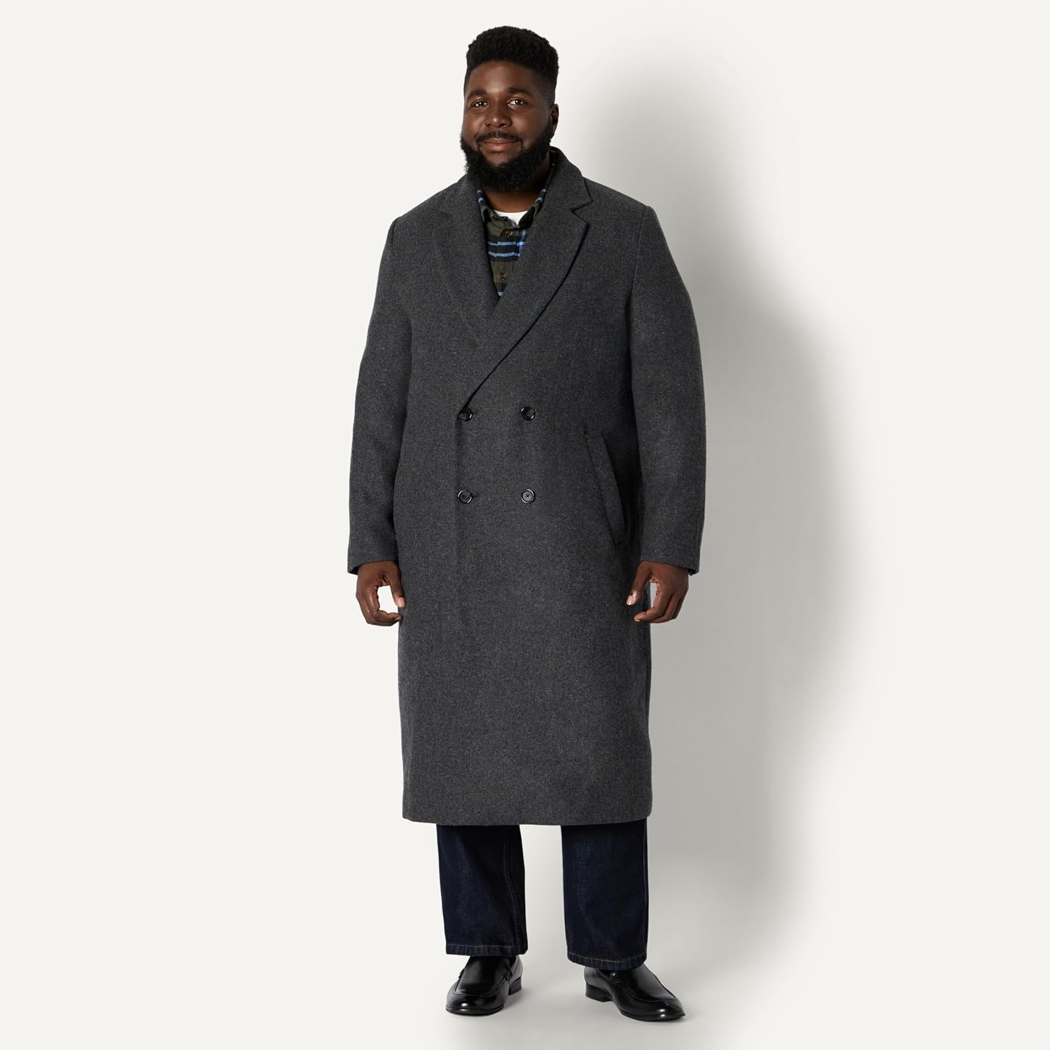 Thumbnail 6 de Amazon Essentials Topcoat 121,9 cm