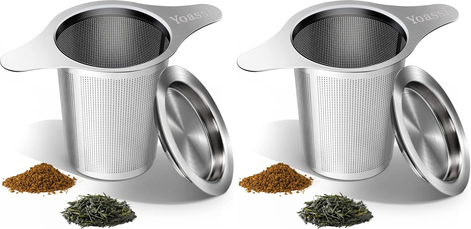 Thumbnail 6 de Extra Fine 18/8 Tea Infuser 5-inch