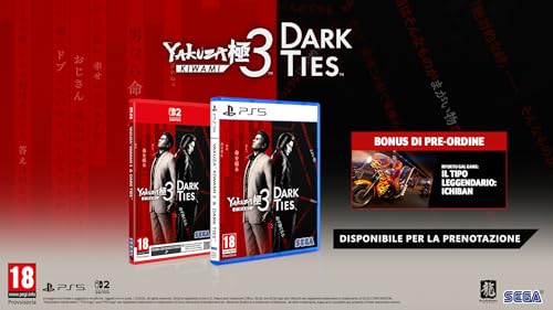 Thumbnail 3 de SEGA Yakuza Kiwami 3 & The Dark Ties — Recensione e guida all'acquisto