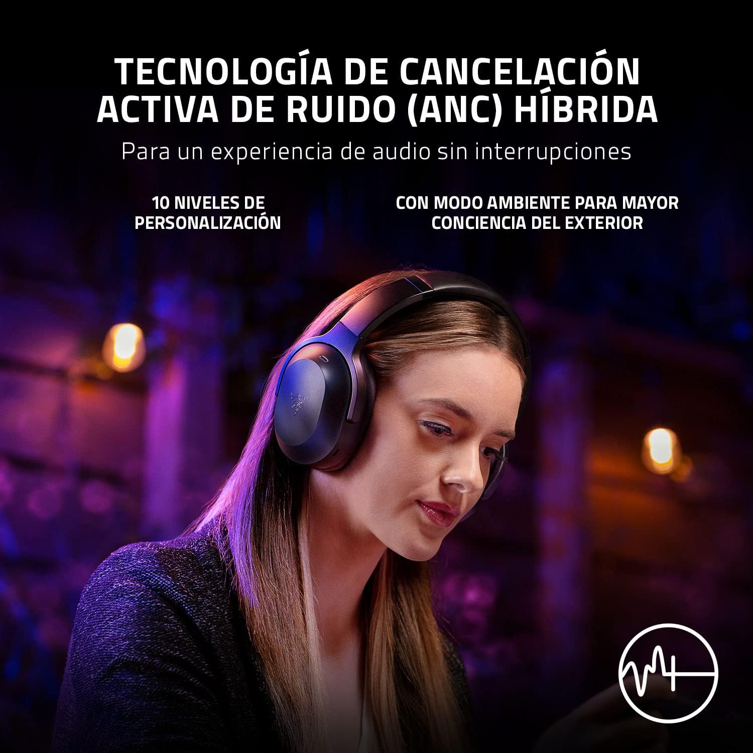 Thumbnail 1 de Razer Barracuda Pro - Auriculares inalámbricos para juegos