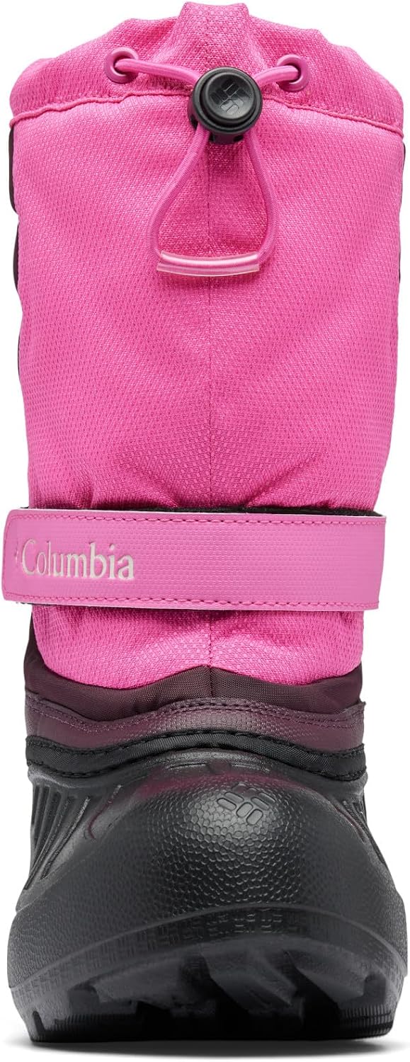 Detalle de Columbia Powderbug Snowlite Hiking Boot (Unisex Child)