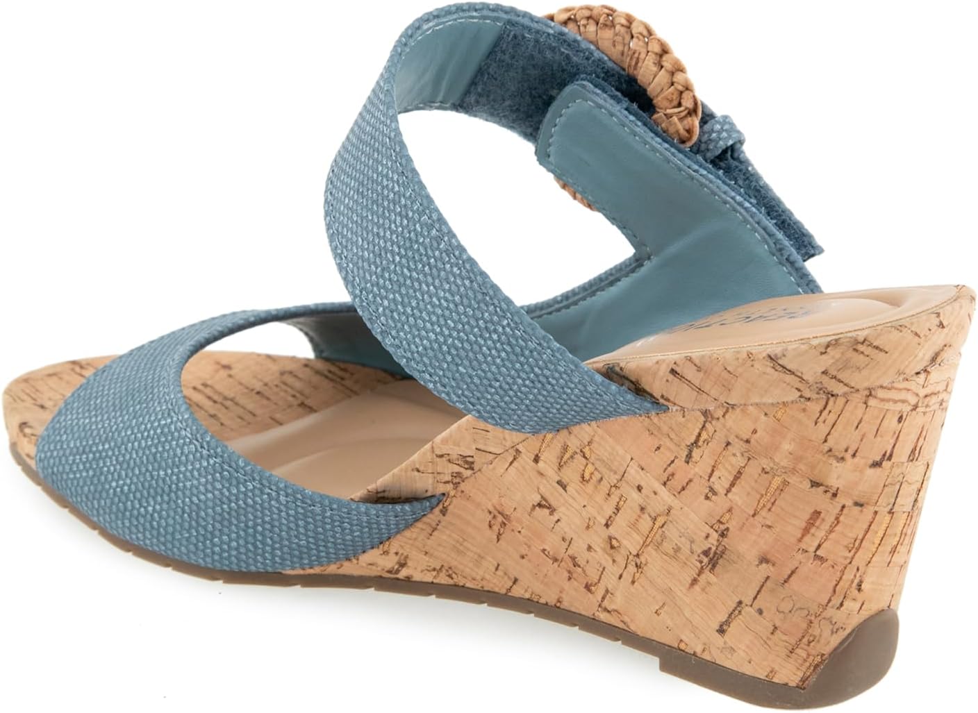 Thumbnail 5 de Kenneth Cole REACTION Women's Cork Wedge Shoes
