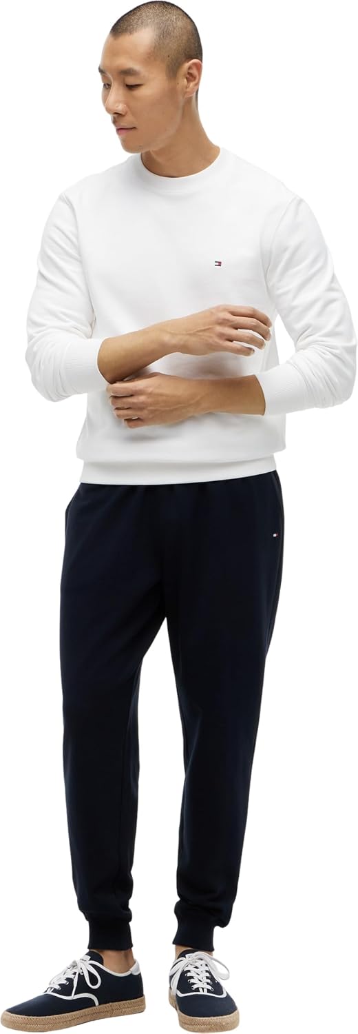 Detalle 1 de Tommy Hilfiger Essential Terry sweatpants