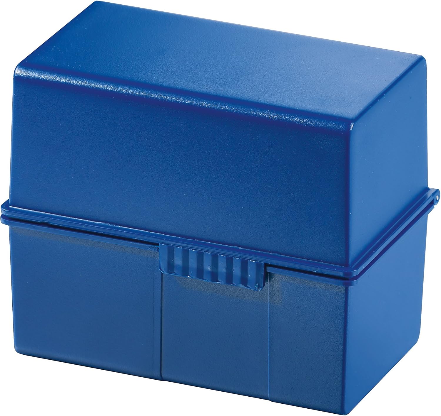 Thumbnail 6 de HAN Karteibox DIN A6 quer 400 Karten – robuster Lernkasten mit Schnappverschluss, schwarz