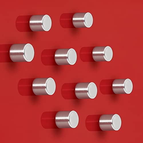 Thumbnail 1 de Lot de 10 aimants SIGEL Ba701, Ø 1 cm ⚙️