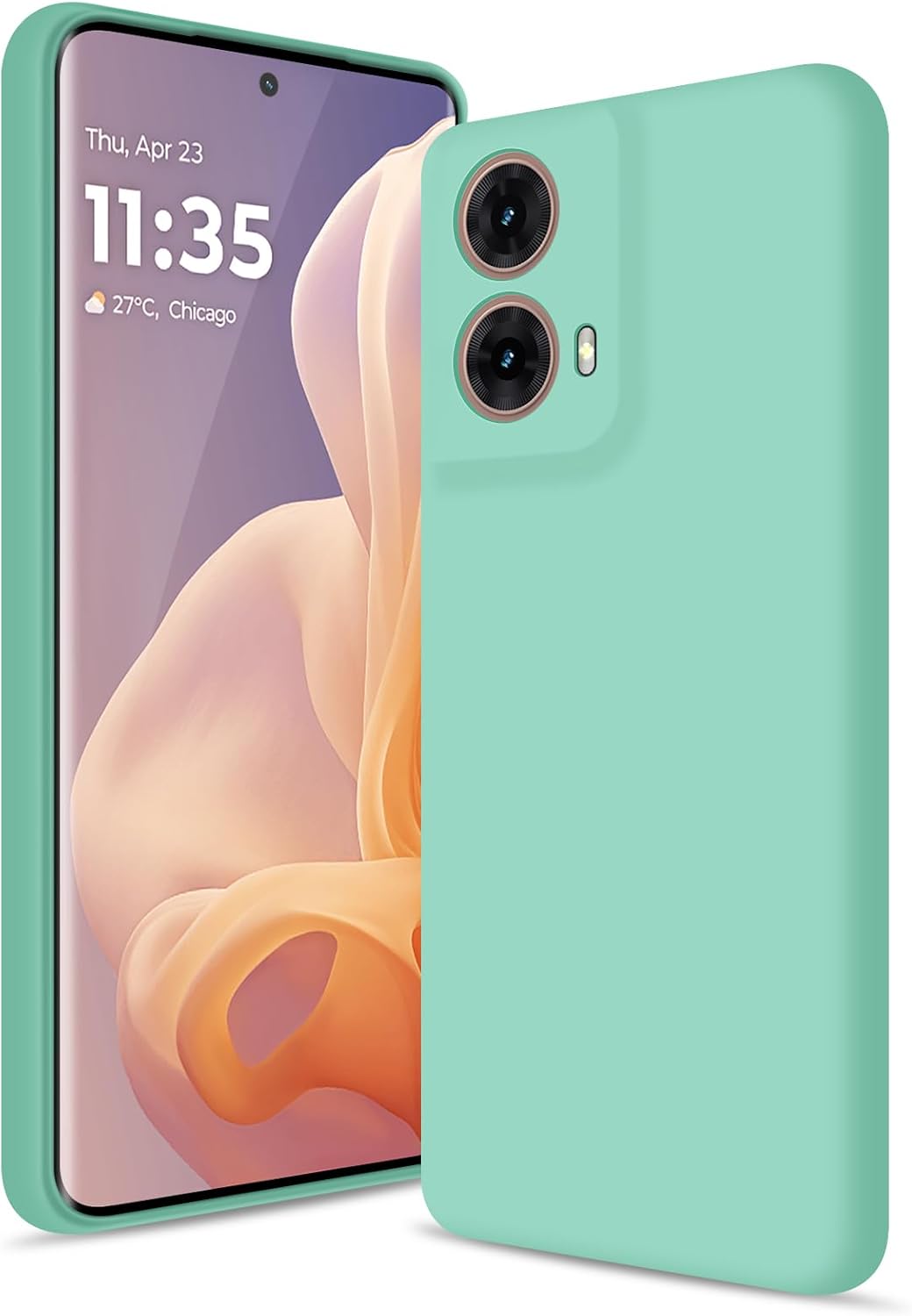 Detalle de Btstring Case for Motorola Moto G85