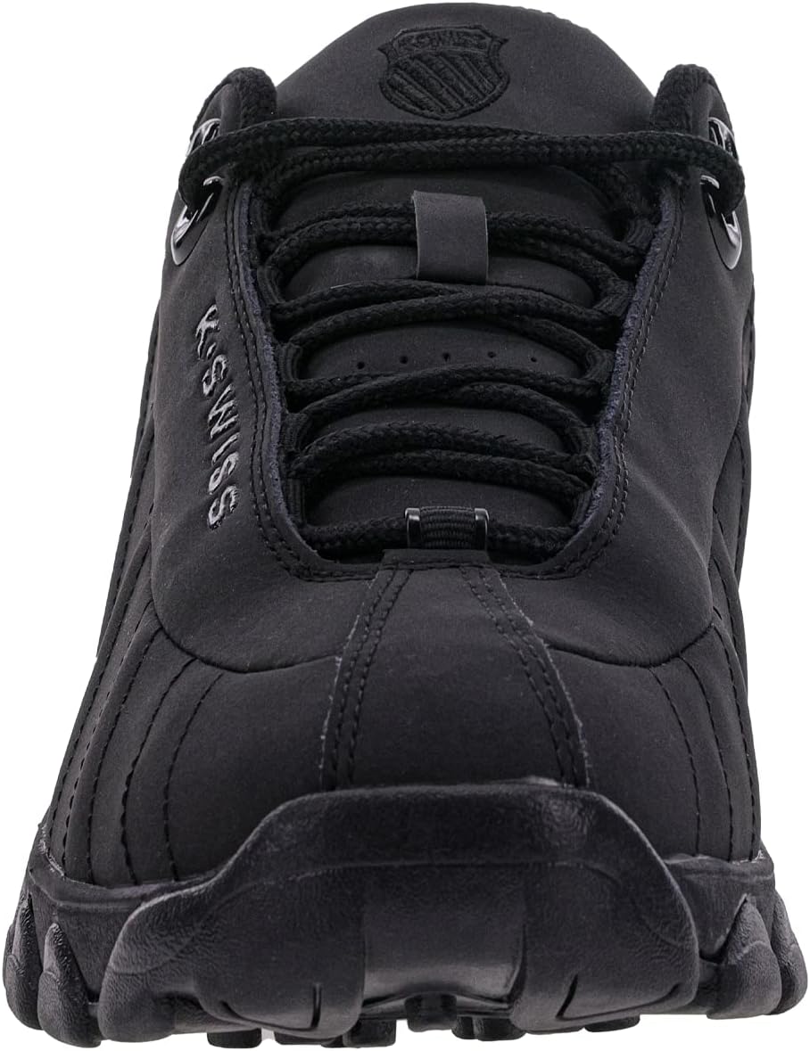Thumbnail 3 de K-Swiss Men’s ST329 CMF Wide Tennis & Walking Sneaker (Leather Upper)