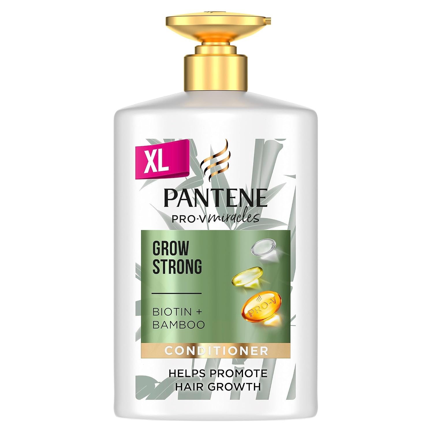 Thumbnail 6 de Pantene Pro-V Grow Strong Shampoo Biotin 1000 ml
