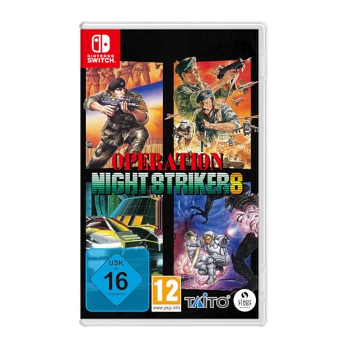 Detalle 2 de Operation Night Strikers Assault Edition NS de Clear River Games
