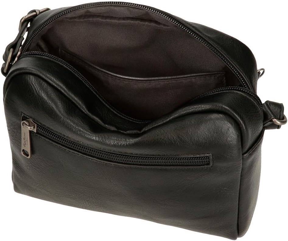 Thumbnail 4 de Pepe Jeans Bera Bagagli: borsa a tracolla donna in PU con scomparti organizzati