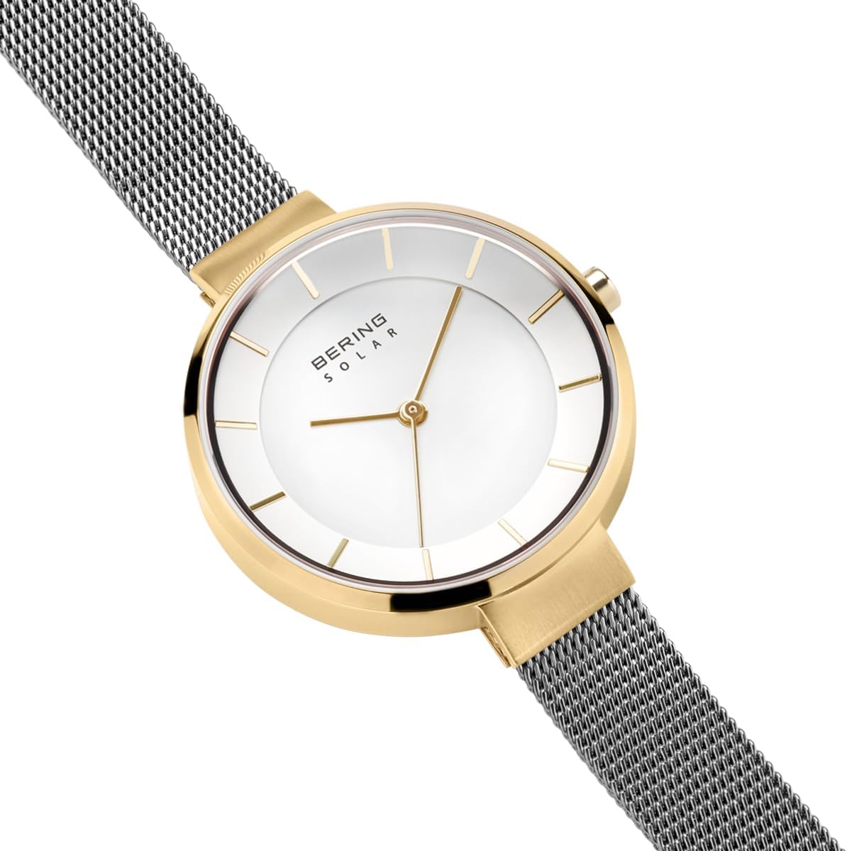 Thumbnail 3 de BERING Solar 14631-969 Orologio da donna: carica solare, stile sobrio e resistente