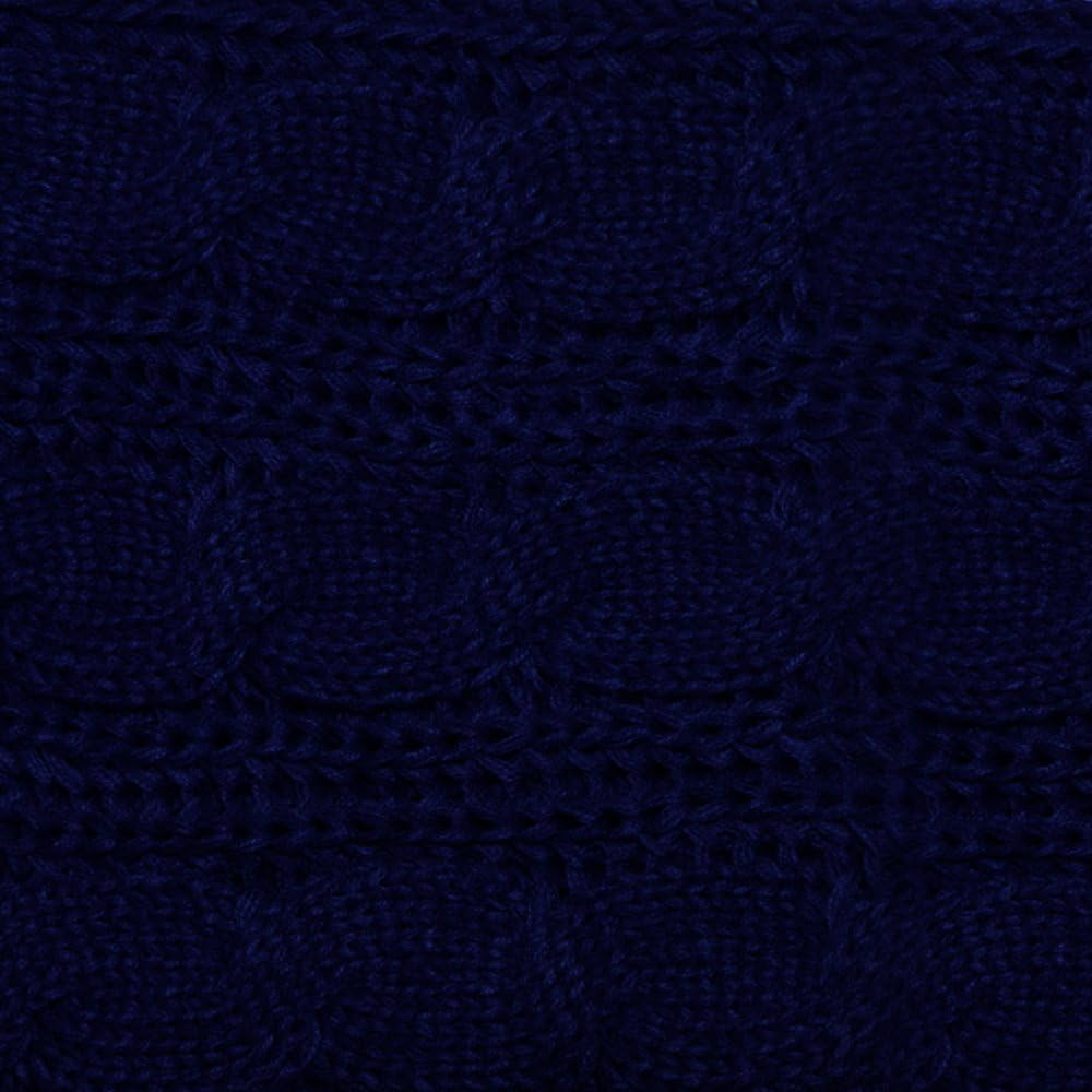Thumbnail 4 de Écharpe tube DonDon tricot 60 cm
