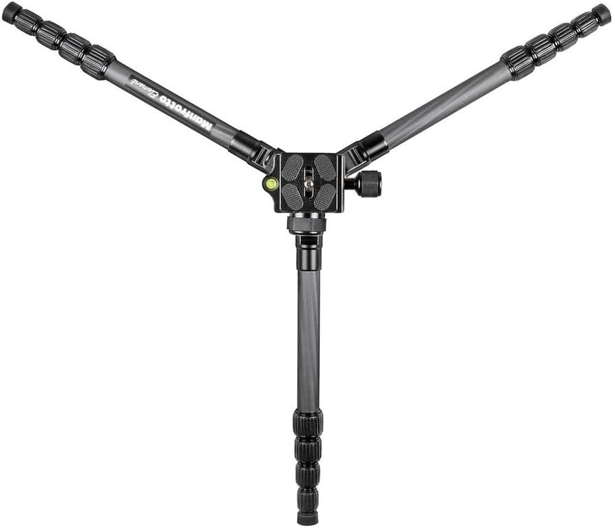 Thumbnail 6 de Manfrotto MKELES5CF-BH trépied carbone 6 kg