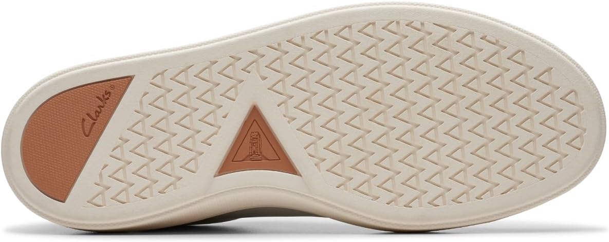 Thumbnail 6 de Clarks Craft Swift Homme en cuir blanc (8)