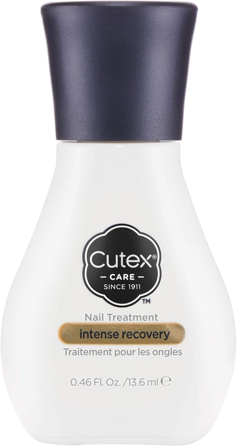 Detalle de Cutex Hydrating Cuticle Oil – Trattamento Idratante per Cuticole Secche (13,6 ml)