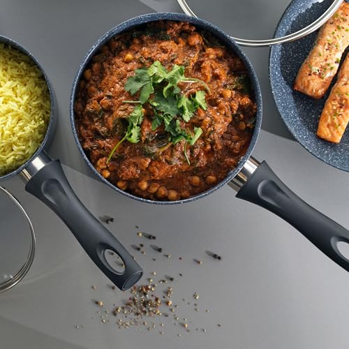 Thumbnail 2 de Russell Hobbs Nightfall Stone 18 cm casseroles antiadhésive ⚙