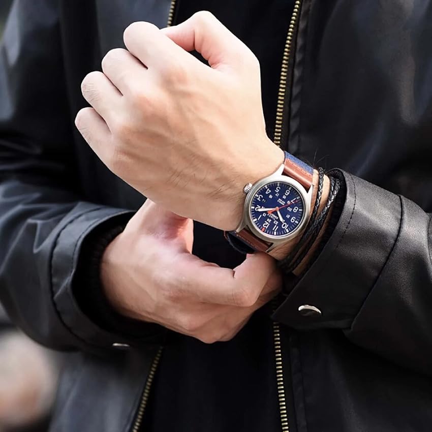 Thumbnail 2 de Timex TW4B14100 reloj análogo de cuarzo