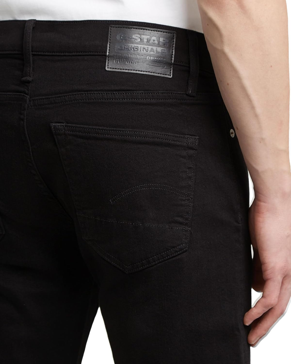 Thumbnail 5 de G-Star Herren 3301 Slim Jeans – Slim Fit mit normaler Leibhöhe