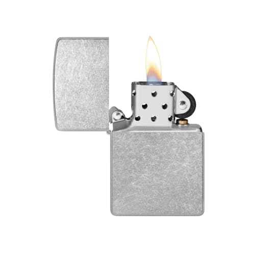 Thumbnail 3 de Zippo Street Chrome Slim, mechero