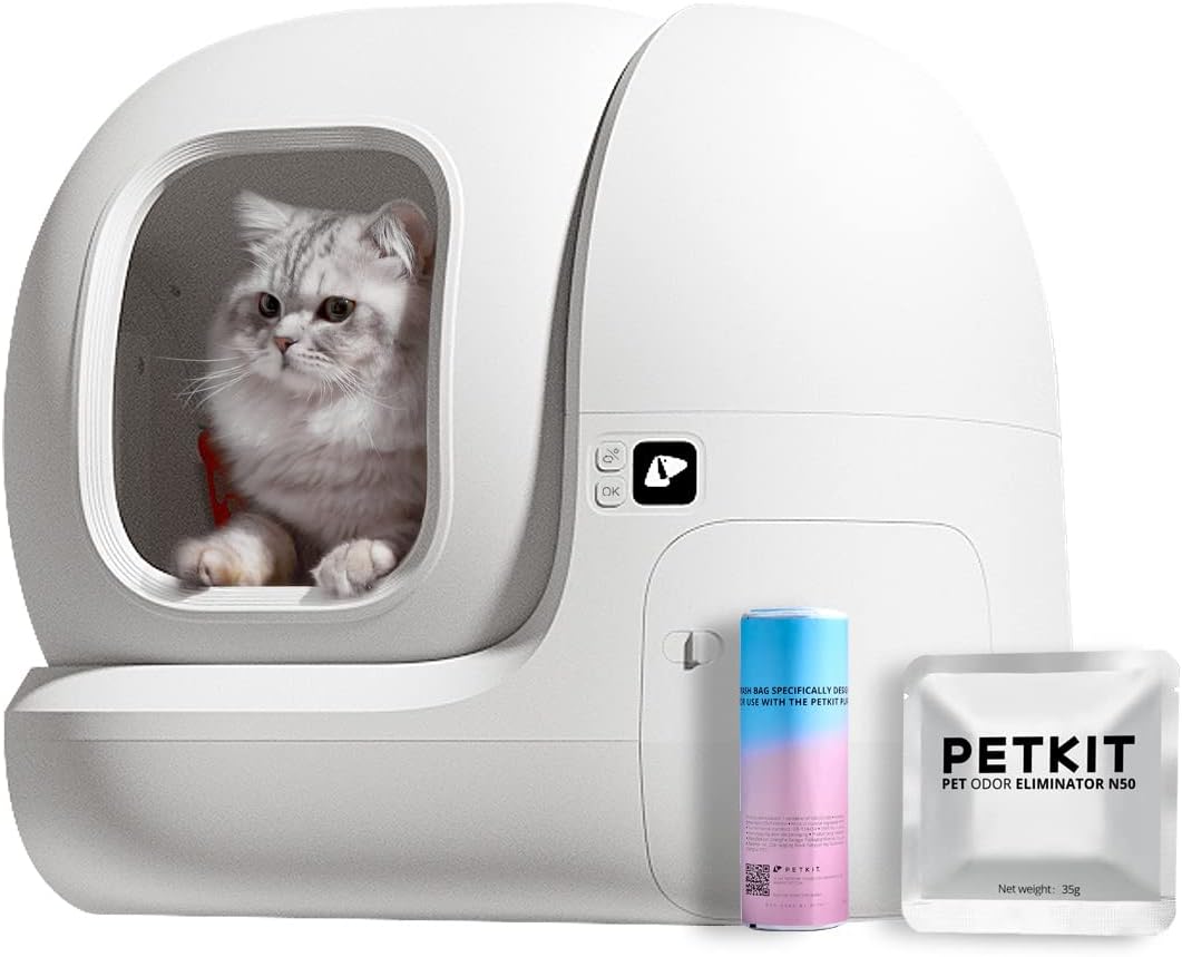 Thumbnail 6 de PETKIT Erhöhte Schwelle PuraMax 86 mm 🐾