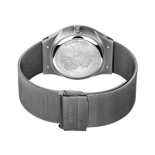 Detalle 2 de BERING Herrenuhr aus Edelstahl
