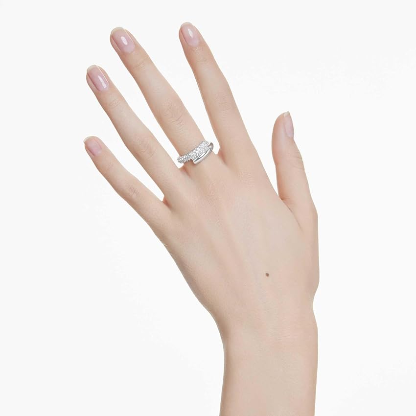 Thumbnail 4 de Swarovski Dextera anillo Blanco 1 pieza