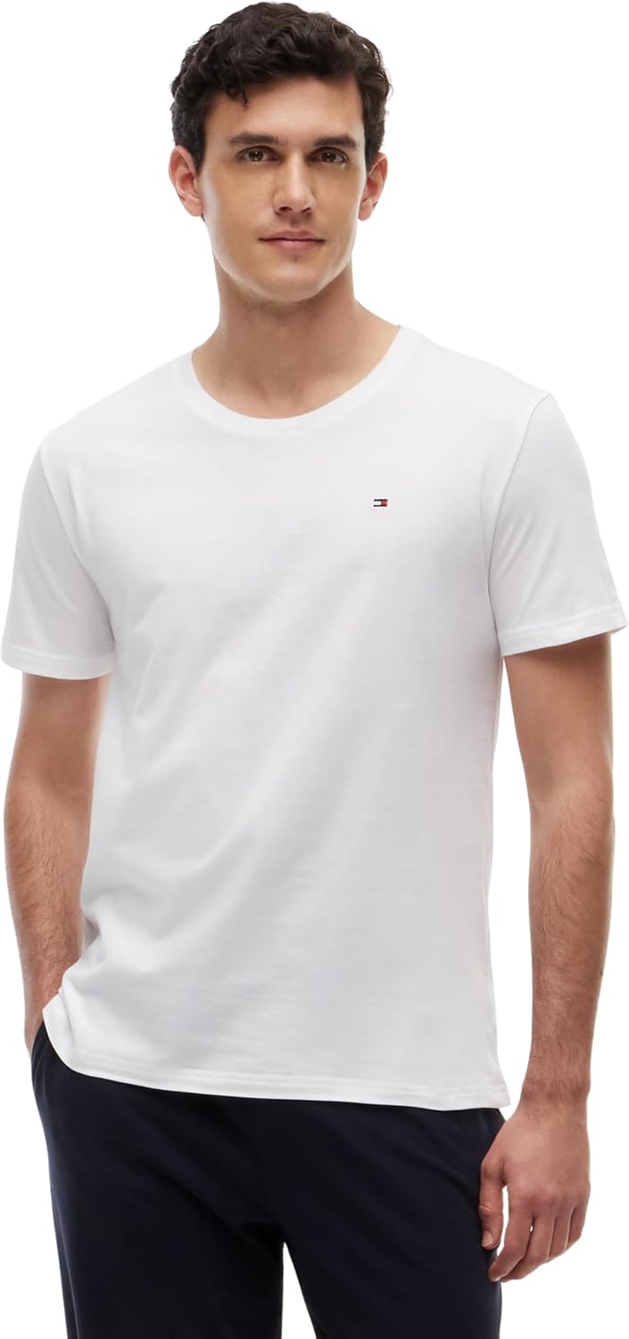 Thumbnail 2 de Tommy Hilfiger T-Shirts Manches Courtes Lot de 3 Homme Slim Fit