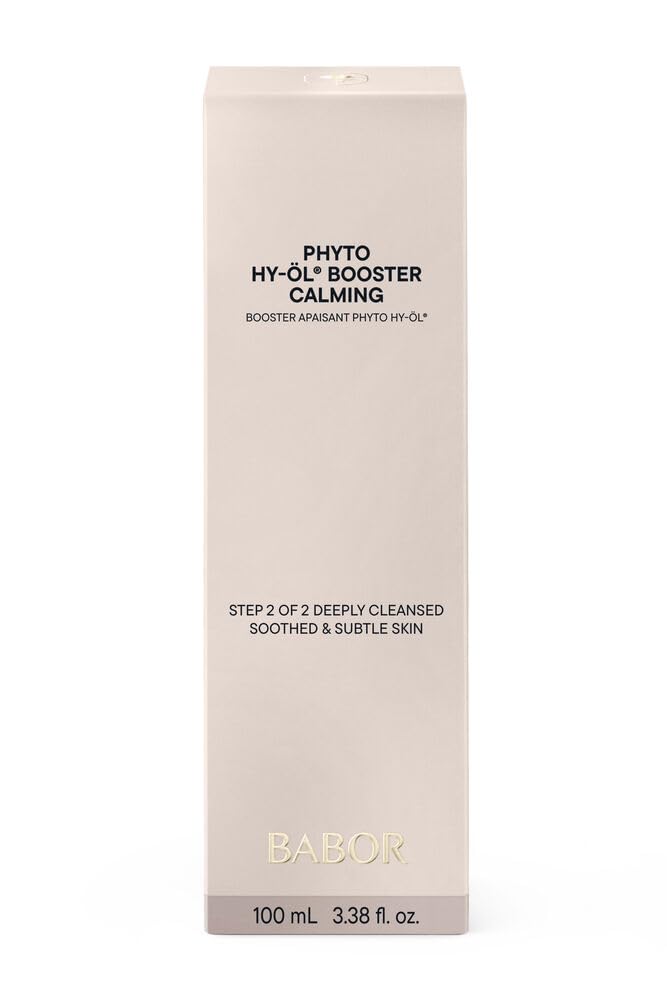 Thumbnail 1 de BABOR CLEANSING Phytoactive Sensitive Gesichtsreiniger mit Hy-Öl (bifasische Reinigung) – 1 x 100 ml