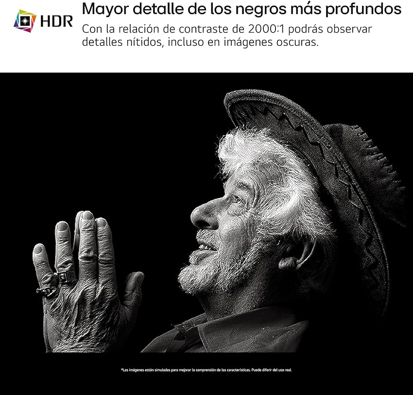 Thumbnail 3 de LG 27UQ850V-W Monitor Ultrafine 27" 4K (3840x2160)