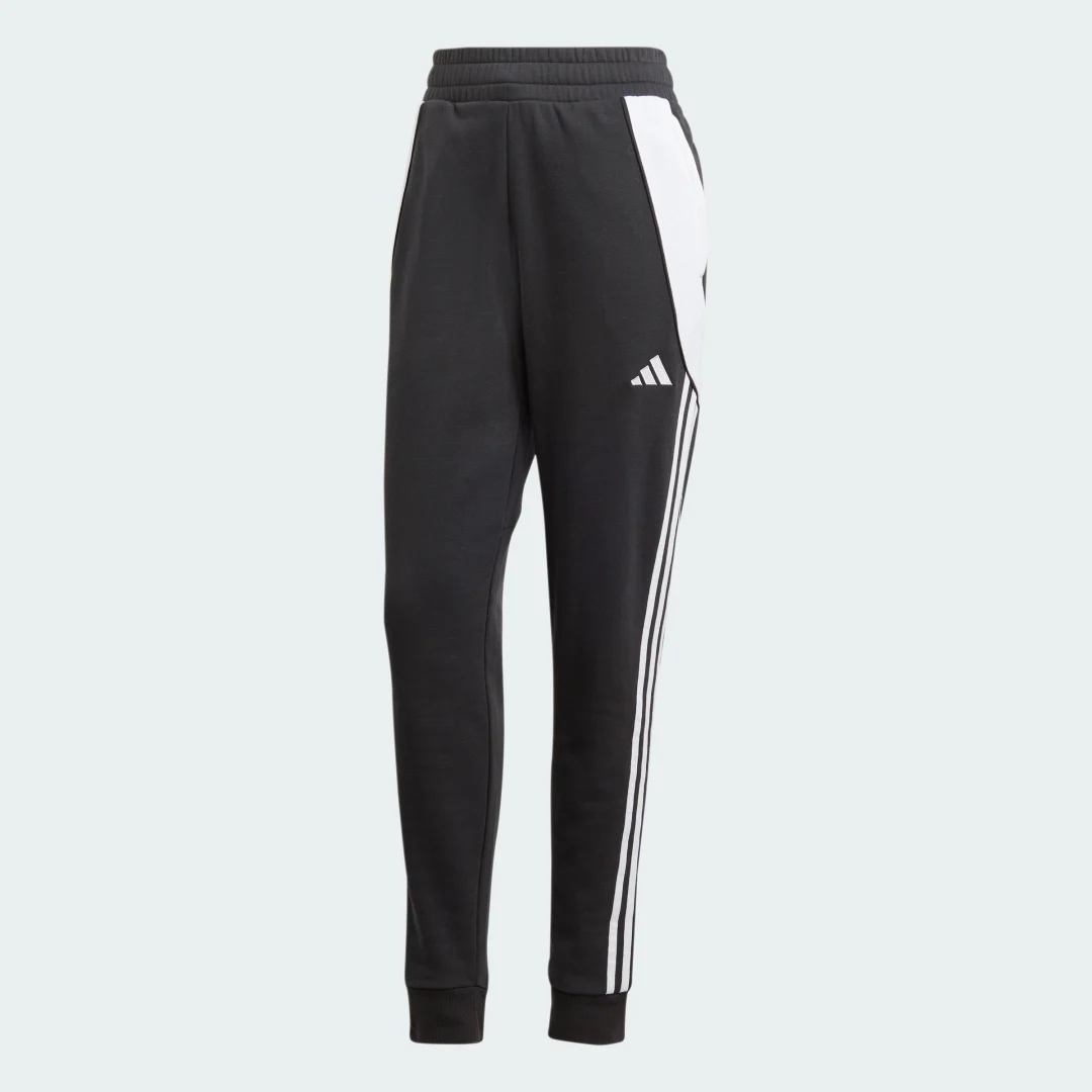 Detalle de Pantalón Tiro 24 de Adidas - negro