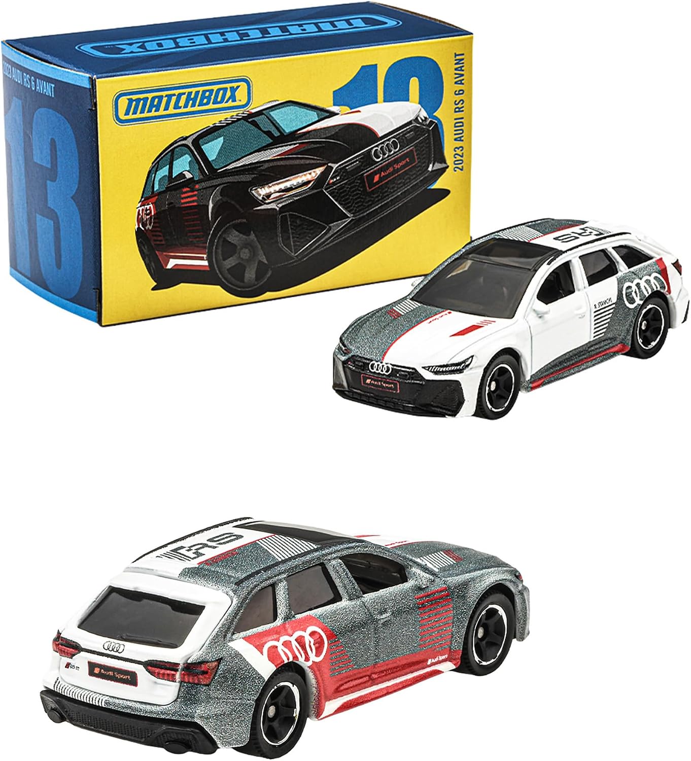 Thumbnail 3 de マッチボックス GBJ48-987G コレクターズアソート 1:64ミニカー8台入り