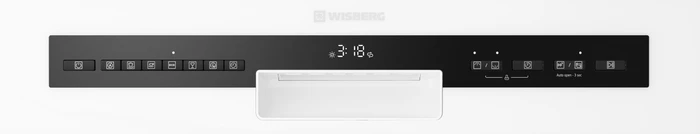 Thumbnail 11 de Wisberg WBDW40CW 14 Gedecke