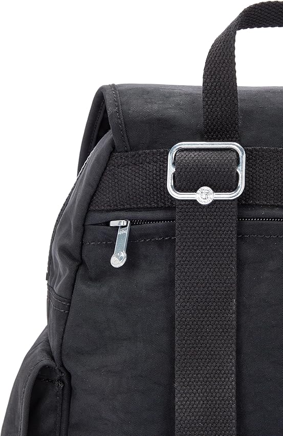 Thumbnail 6 de Kipling City Pack S Mochila Pequeña - Black Noir 🖤
