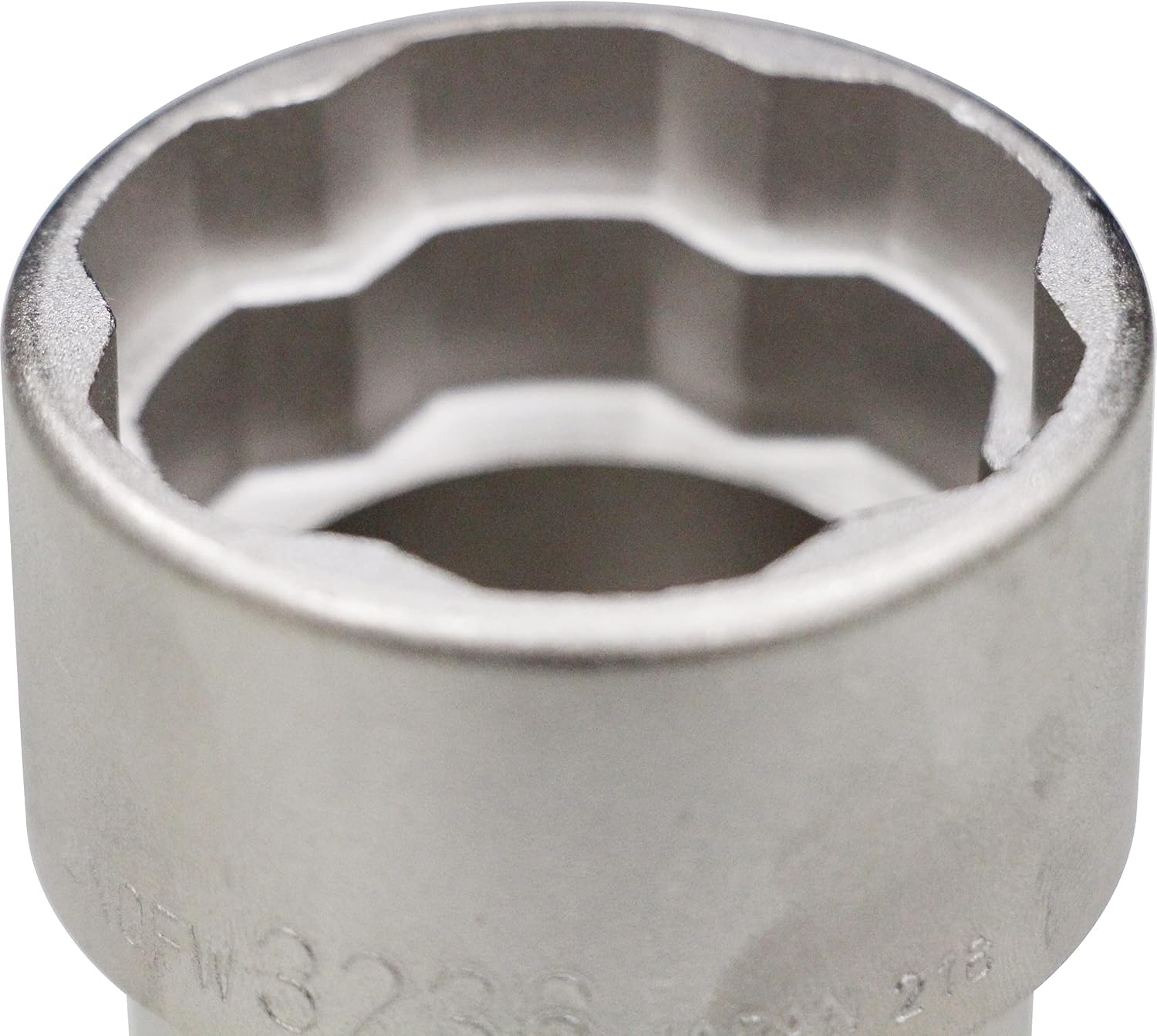 Detalle 1 de トネ(TONE) 4NQFW-3236 インパクト用ダブルクイックフィットソケット 32×36mm