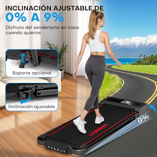 Thumbnail 1 de Vannect Cinta de Correr 6 en 1 📈